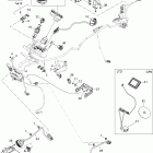 Outlander MAX 650EFI STD,  XT & XT-P Электрика 1