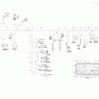 Outlander MAX 650EFI STD,  XT & XT-P Жгут проводов главный