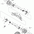 DS 450EFI STD Привод передний