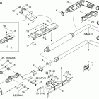 Outlander STD, XT, 400 EFI Глушитель