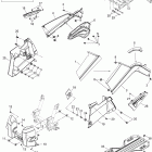 Outlander STD, XT, 400 EFI Кузов 3