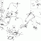 DS 450EFI STD Электрика