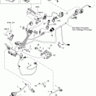 Outlander STD, XT, 400 EFI Электрика 1