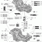 Outlander MAX 800REFI STD,  XT & XT-P Наклейки