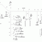 Renagade 500EFI STD 10- main harness except europe