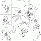 Outlander STD, XT, 400 EFI Тормозная система (Европа)