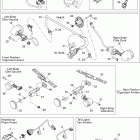 Outlander MAX 650EFI STD,  XT & XT-P Электрика ( europe)