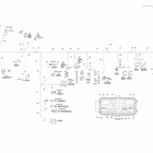 Outlander MAX 650EFI STD,  XT & XT-P Жгут проводов главный - XT