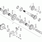 450 Трансмиссия
