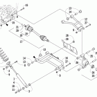 450 Подвеска задняя