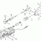 700 Mud Pro LTD Вал привода
