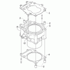 450 Блок цилиндров
