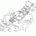 550 LTD Рама ,бампера и защита
