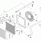 650 Охлаждение