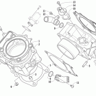 1000 GT Блок цилиндров