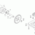 1000 GT Маслянный насос