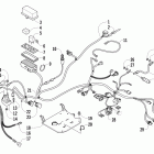 700 Diesel Жгут проводов