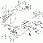 TRV 450 GT Жгут проводов