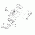 425 CR Панель приборов