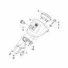 450 Панель приборов