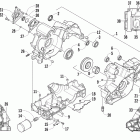 1000 GT Блок цилиндров
