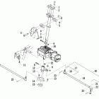 700 Mud Pro LTD Рулевое управление