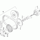 450 Сцепление и приводной ремень