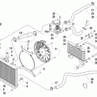 1000 GT Охлаждение