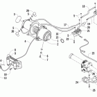 700 Mud Pro LTD Лебедка