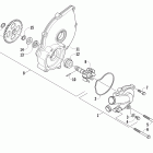 450 Водяной насос