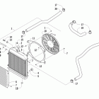 700 Mud Pro LTD Охлаждение