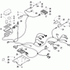 TRV 450 Жгут проводов