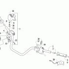 TRV 700 Cruiser Руль