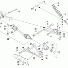 450 Подвеска передняя