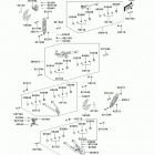 Brute Force 300 (KVF300-CCF) Подвеска