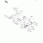 KFX450R (KSF450-BCS) Фонарь