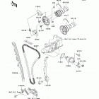 KFX450R (KSF450-BCS) Распред вал