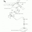 KFX450R (KSF450-BCS) Система зажигания