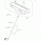 Brute Force 300 (KVF300-CCF) Приборы