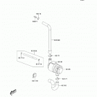 Brute Force 300 (KVF300-CCF) Испарительная система топлива