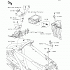 KFX450R (KSF450-BCS) Инжектор
