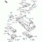 KFX450R (KSF450-BCS) Защита