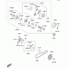 Brute Force 300 (KVF300-CCF) Belt converter