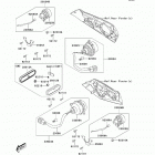 Brute Force 300 (KVF300-CCF) Фонарь