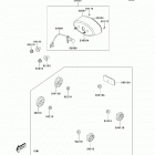 KFX90 (KSF90-ACF) Фонарь