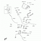 Brute Force 300 (KVF300-CCF) Руль