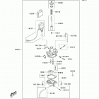 KFX90 (KSF90-ADF) Carburetor(adf)