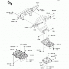 Brute Force 650 4x4 (KVF650-DDF) Защита