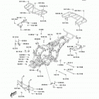 Brute Force 300 (KVF300-CCF) Рама