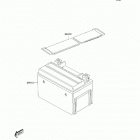 KFX50 (KSF50-BEF) АКБ